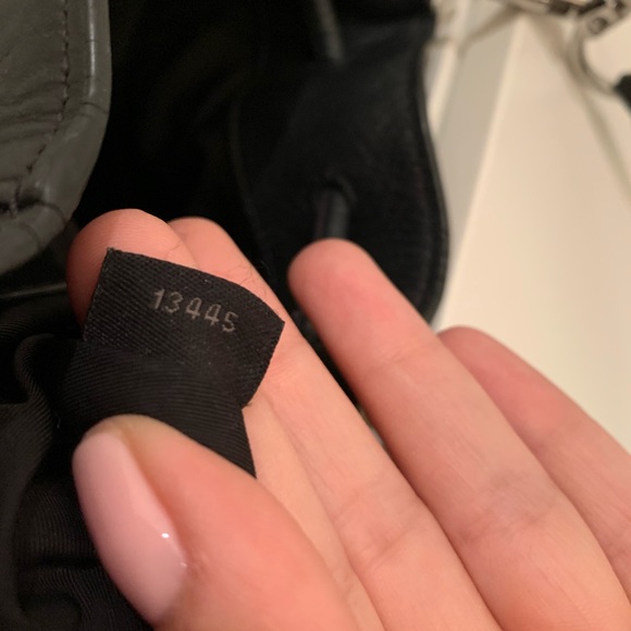 Bucket bag - Picture 4 of 14